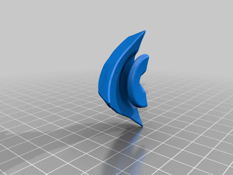 E.M.M.I. (Metroid Dread) - Mô hình in 3D khớp nối - Image 64