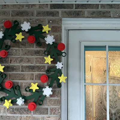 Những Ngôi Sao Cho Vòng Nguyệt Quế Lego