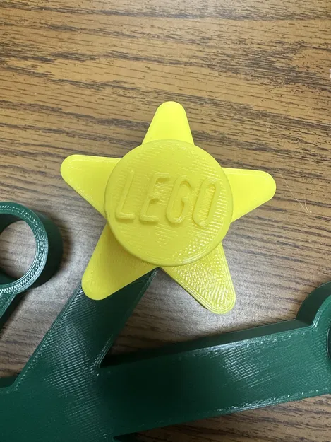 Những Ngôi Sao Cho Vòng Nguyệt Quế Lego - Image 2