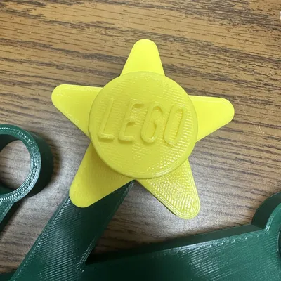 Những Ngôi Sao Cho Vòng Nguyệt Quế Lego