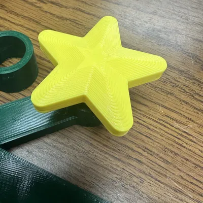 Những Ngôi Sao Cho Vòng Nguyệt Quế Lego