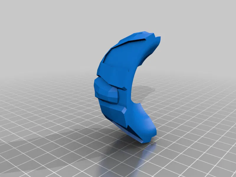 E.M.M.I. (Metroid Dread) - Mô hình in 3D khớp nối - Image 77