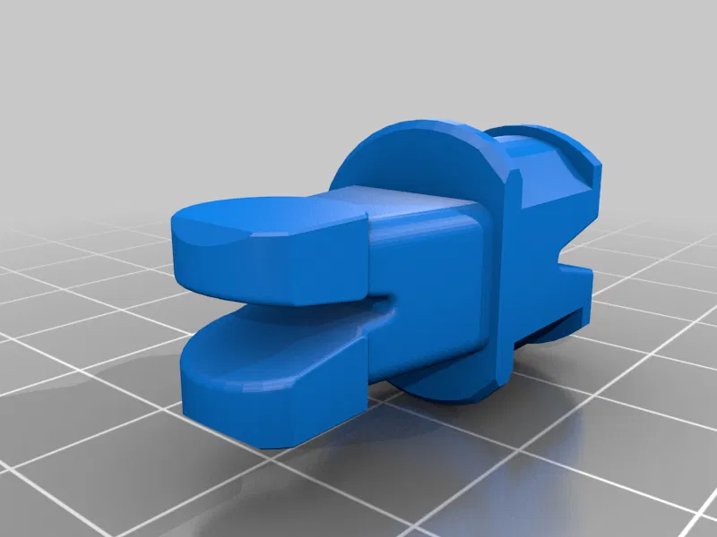 E.M.M.I. (Metroid Dread) - Mô hình in 3D khớp nối - Image 78