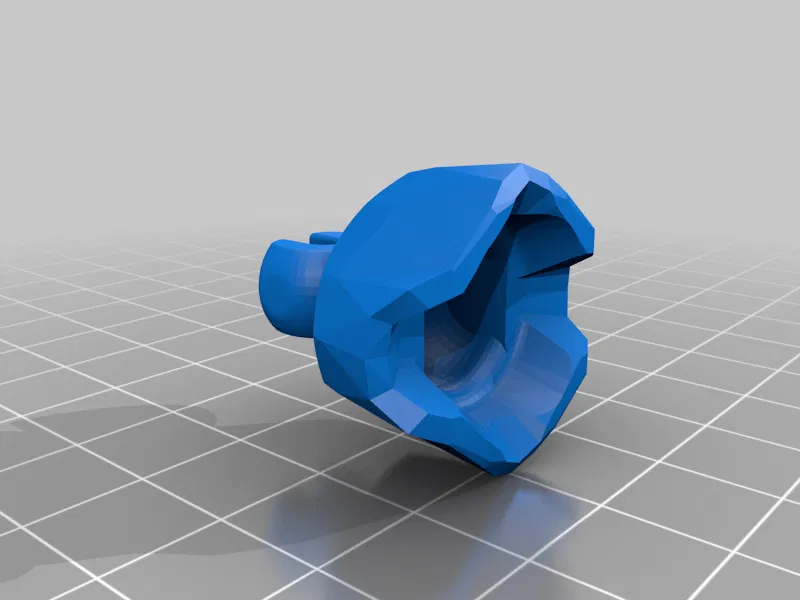 E.M.M.I. (Metroid Dread) - Mô hình in 3D khớp nối - Image 79