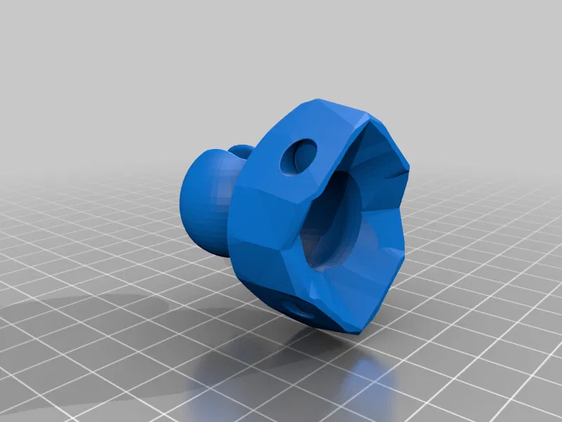 E.M.M.I. (Metroid Dread) - Mô hình in 3D khớp nối - Image 81