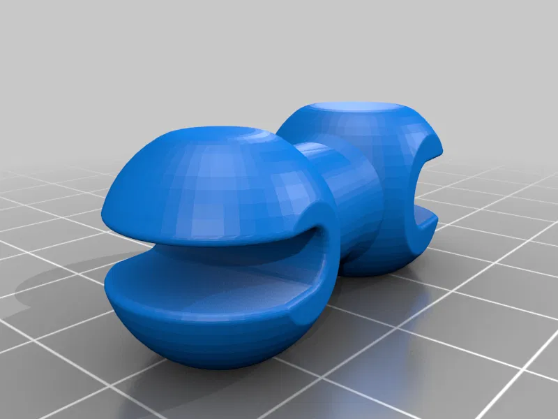 E.M.M.I. (Metroid Dread) - Mô hình in 3D khớp nối - Image 83