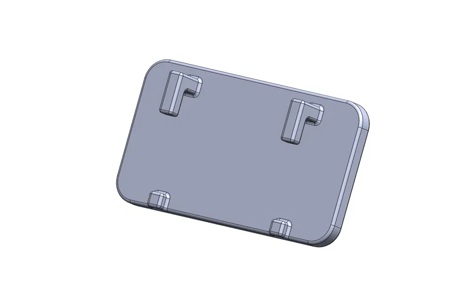 Giá đỡ Skadis cho C270 - Image 1