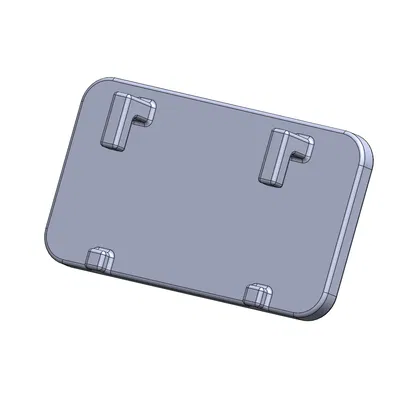 Giá đỡ Skadis cho C270