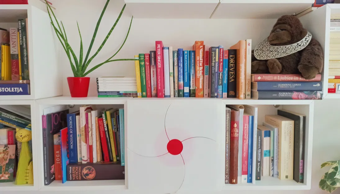 Vỏ bọc cho khối EKET của Ikea - Image 1