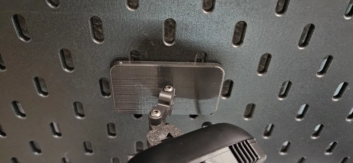 Giá đỡ Skadis cho C270 - Image 3