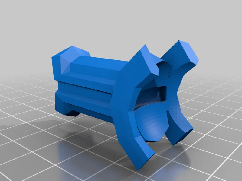 E.M.M.I. (Metroid Dread) - Mô hình in 3D khớp nối - Image 87