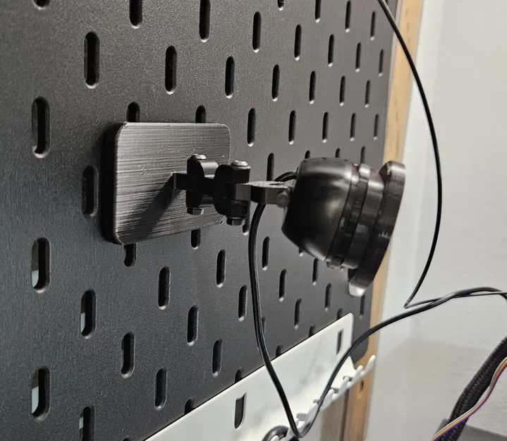 Giá đỡ Skadis cho C270 - Image 4