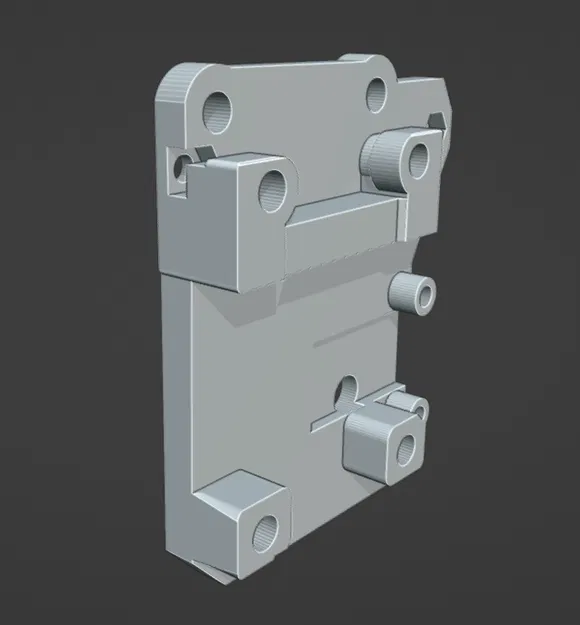 Giá đỡ StealthBurner cho FlyingBear Reborn - Image 1