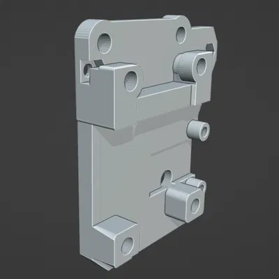 Giá đỡ StealthBurner cho FlyingBear Reborn