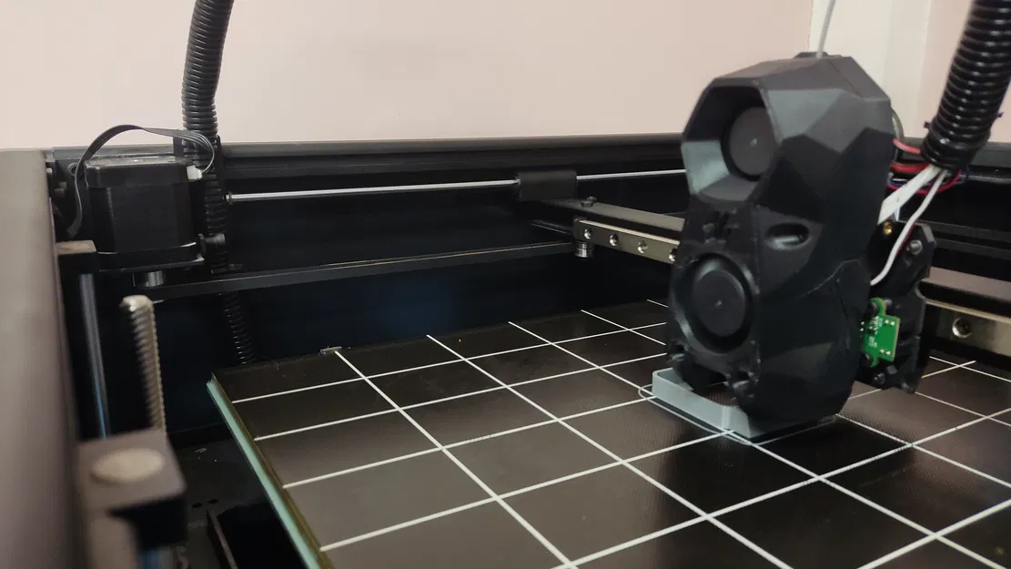 Giá đỡ StealthBurner cho FlyingBear Reborn - Image 3