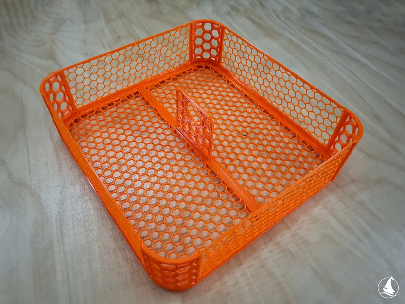 Chỉ là một chiếc rổ lưới khác - Image 1