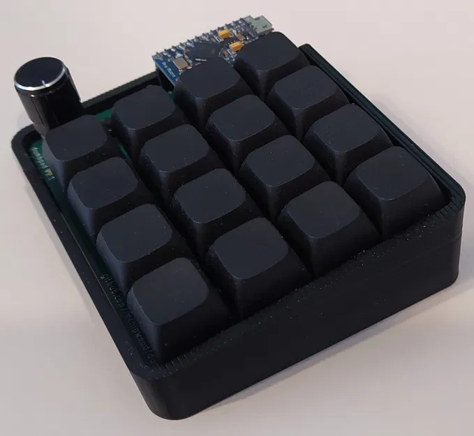 Vỏ/giá đỡ Dumbpad nghiêng. - Image 1