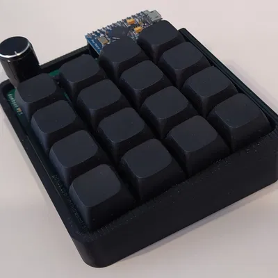 Vỏ/giá đỡ Dumbpad nghiêng.