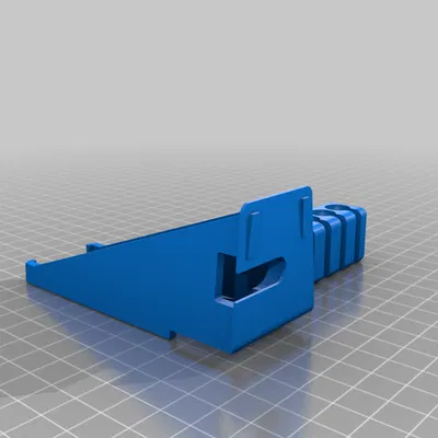 Giá đỡ cáp IKEA BEKANT - dễ dàng gắn