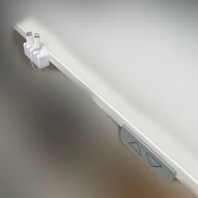 Giá đỡ cáp IKEA BEKANT - dễ dàng gắn