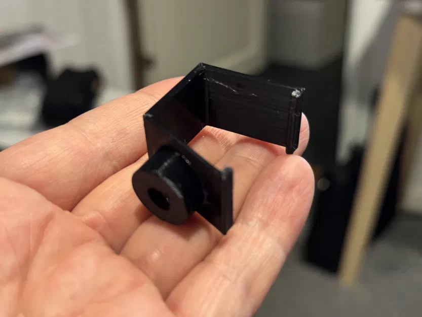 Giá đỡ webcam trên chân máy ảnh - Image 2