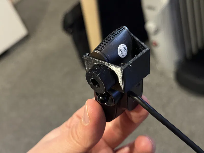 Giá đỡ webcam trên chân máy ảnh - Image 3