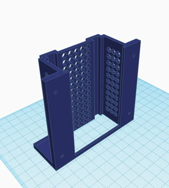 Giá đỡ Douk U3 dưới bàn - Image 1