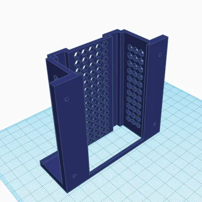 Giá đỡ Douk U3 dưới bàn