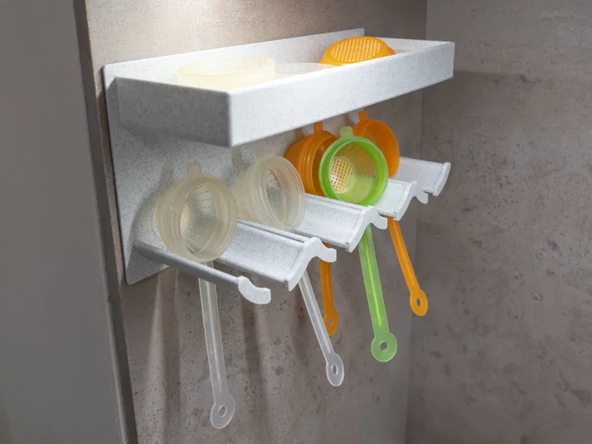 Hộp đựng bóng trà nhựa - Image 1