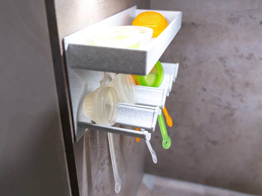 Hộp đựng bóng trà nhựa - Image 7