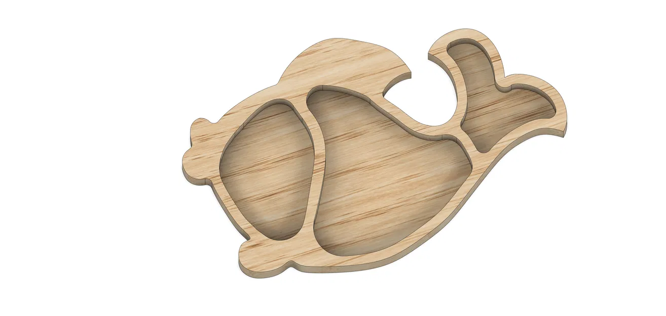 Tô Cá Chép Giáng Sinh - Image 1