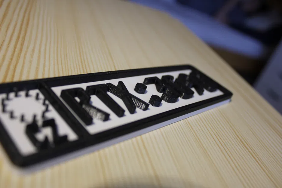 Biển Số Xe Tùy Chỉnh RTX 3000 Series - Image 2