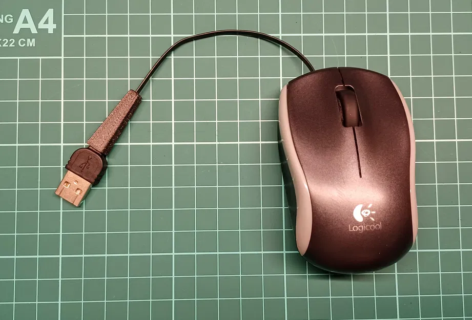 Nắp che cáp sửa chữa cho Chuột - Image 2