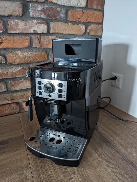 Bộ kéo dài hạt cà phê máy pha cà phê Delonghi Magnifica S - Image 2