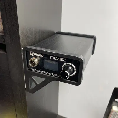 Giá đỡ treo tường trạm hàn T12