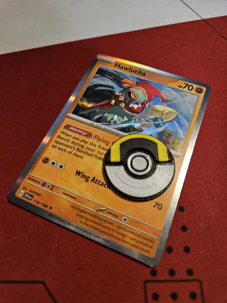 Token Ultra Ball - Image 1