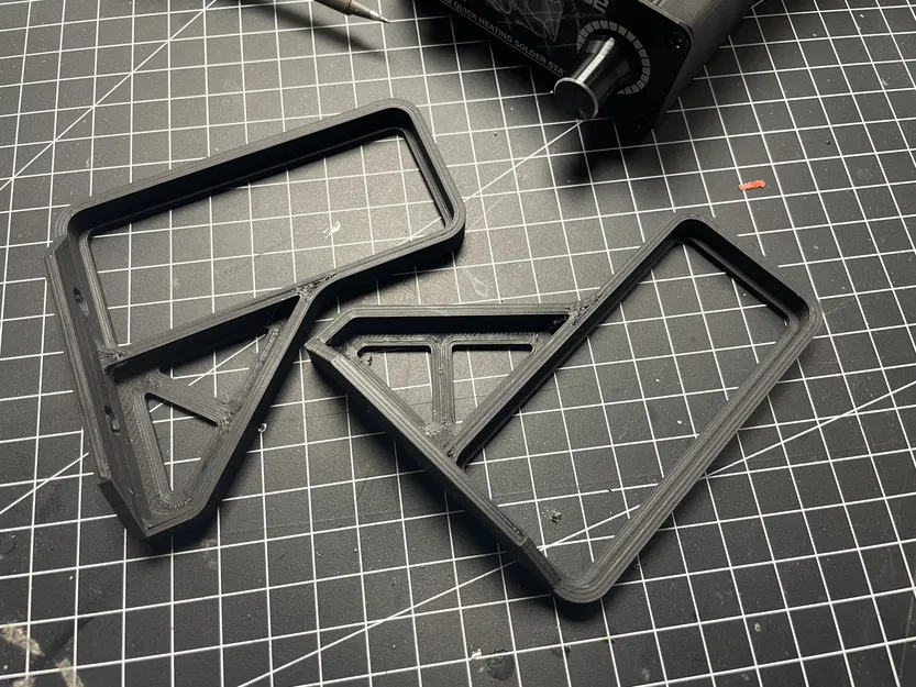 Giá đỡ treo tường trạm hàn T12 - Image 3