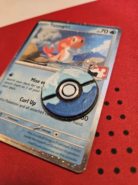 Token Dive Ball - Image 2