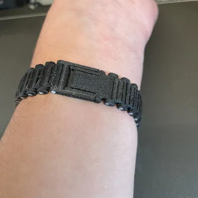 Vòng tay xích xe tăng FSL-Tank