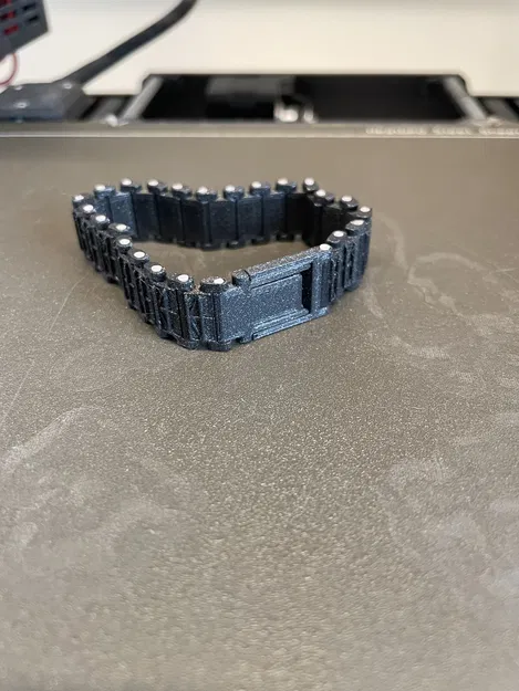 Vòng tay xích xe tăng FSL-Tank - Image 3