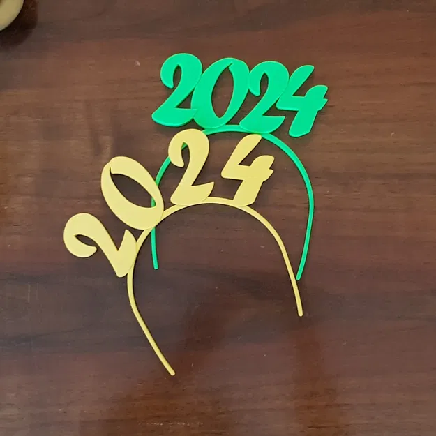 Băng đô Tóc 2024 - Cerchiello per capelli - Image 1