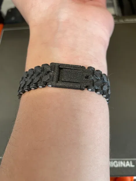 Vòng tay xích xe tăng FSL-Abrams - Image 2