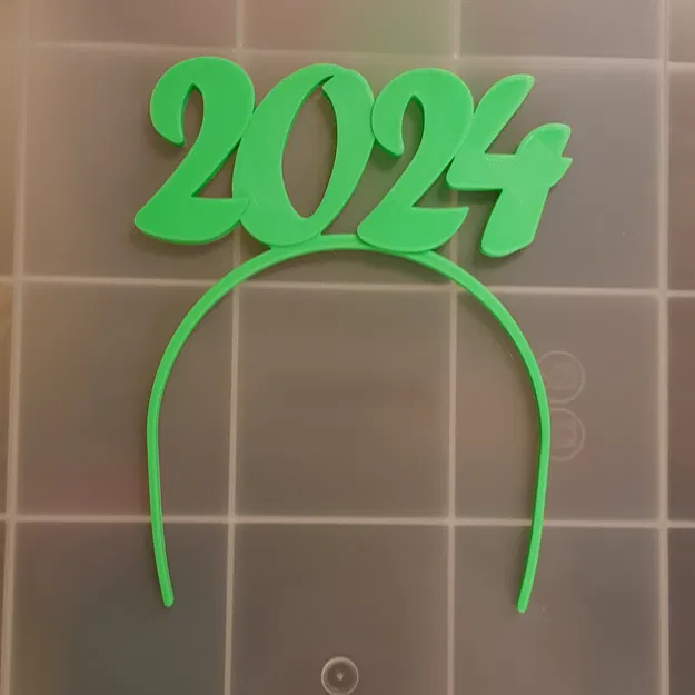 Băng đô Tóc 2024 - Cerchiello per capelli - Image 2