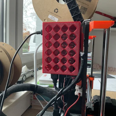 Giá đỡ 4 điểm ngắt