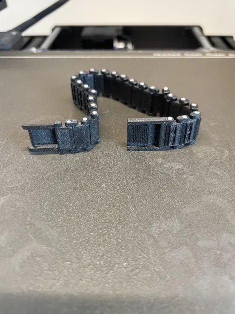 Vòng tay xích xe tăng FSL-Tank - Image 4