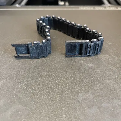 Vòng tay xích xe tăng FSL-Tank