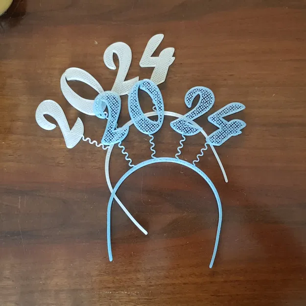 Băng Đô Tóc Bobbleheands 2024 - Image 1