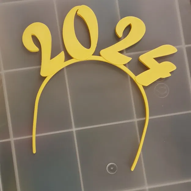 Băng đô Tóc 2024 - Cerchiello per capelli - Image 3