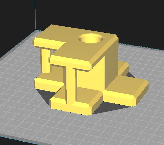 Chân đế Anycubic Kobra - Image 1