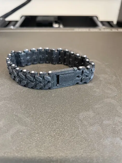 Vòng tay xích xe tăng FSL-Abrams - Image 3